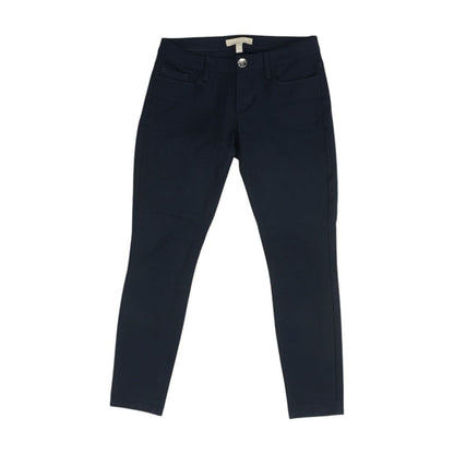 Navy Mid Rise Jeans