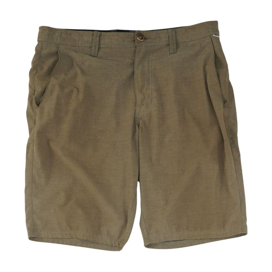 Brown Chino Shorts