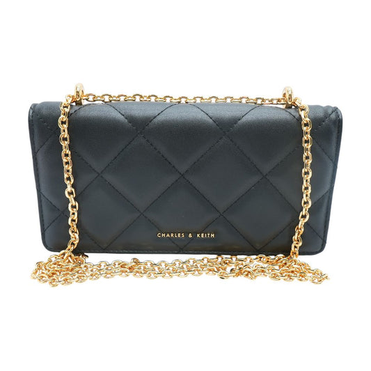 Black Crossbody