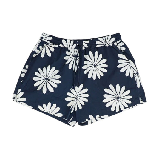 Navy Active Shorts