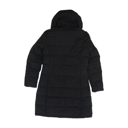 Black Puffer Jacket