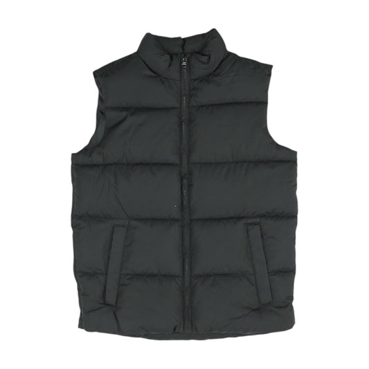 Black Puffer Vest