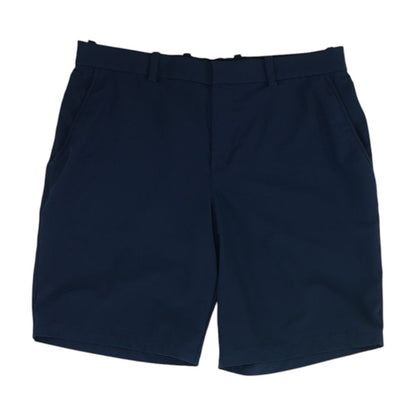 Navy Active Shorts