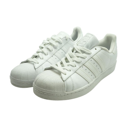 Superstar II White Low Top Athletic Shoes