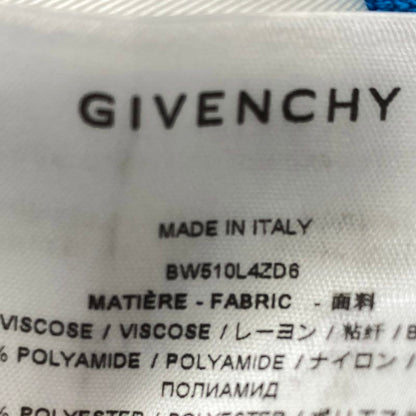 Aqua Marine 4G Jacquard Leggings