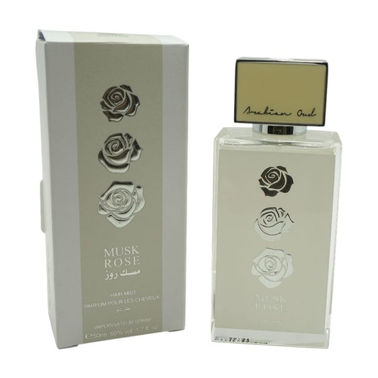 Musk Rose Hair Mist Parfum