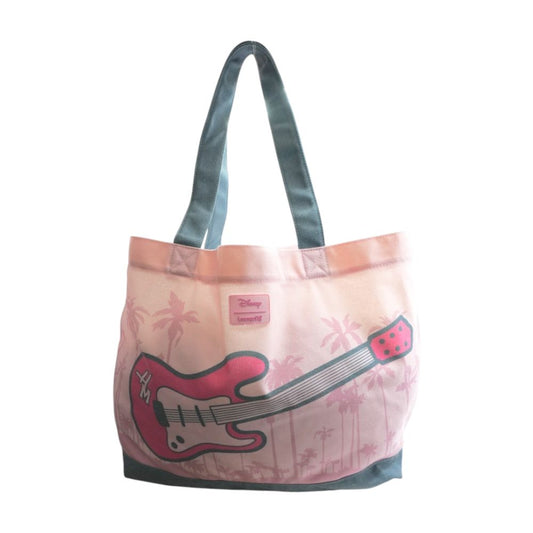 Pink Hannah Montana Tote