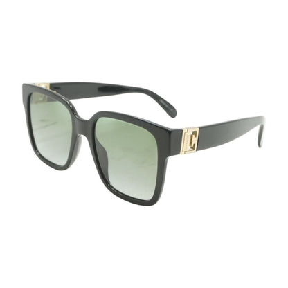 Black GV7147 Square Sunglasses
