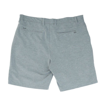 Gray Active Shorts