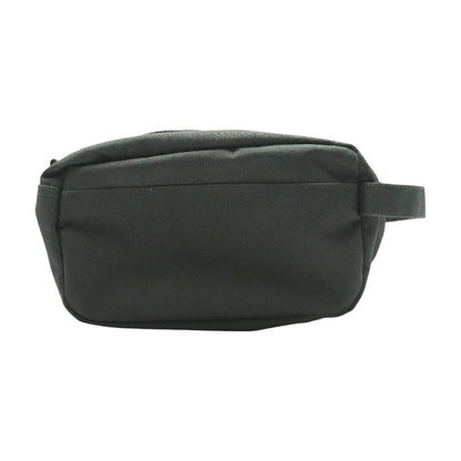Black Toiletry Bag