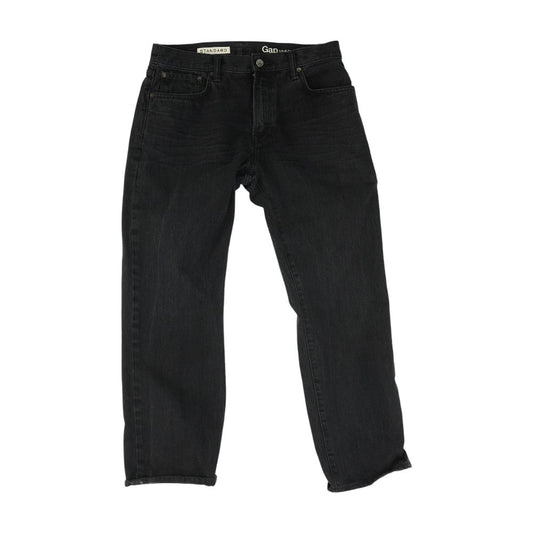 Black Regular Jeans