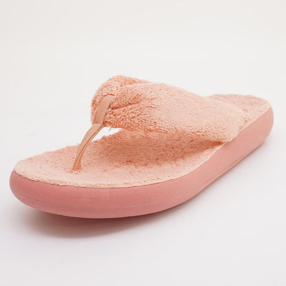 Charisma Terry Pink Flip Flop Sandals