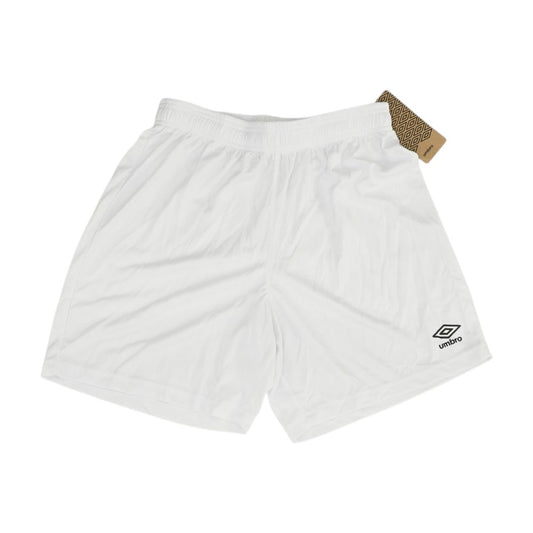 White Active Shorts