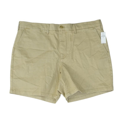 Khaki Chino Shorts