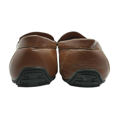 Brown Loafer Dress Shoes