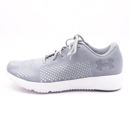 Rapid Gray Low Top Athletic Shoes