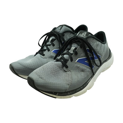 690 V4 Gray Low Top Athletic Shoes
