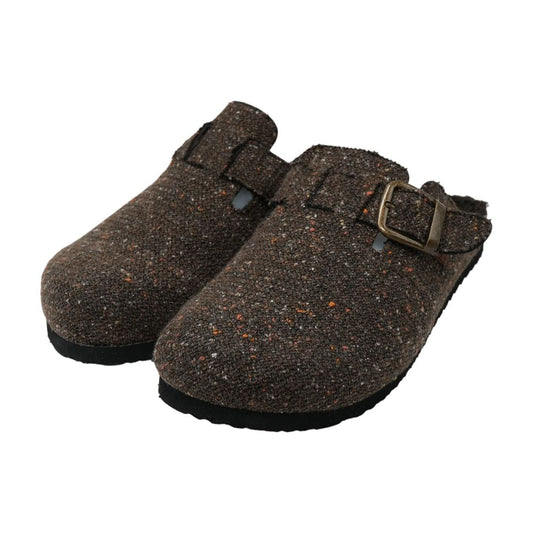 Brown Clog