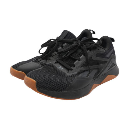 Black Low Top Athletic Shoes