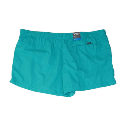 Blue Active Shorts