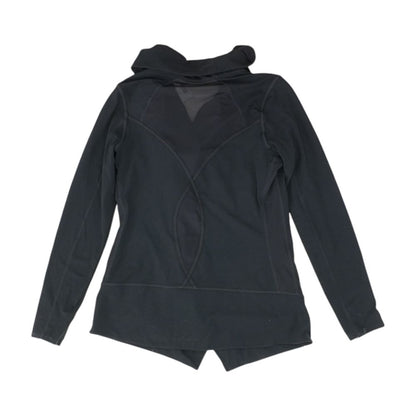 Black Active Jacket