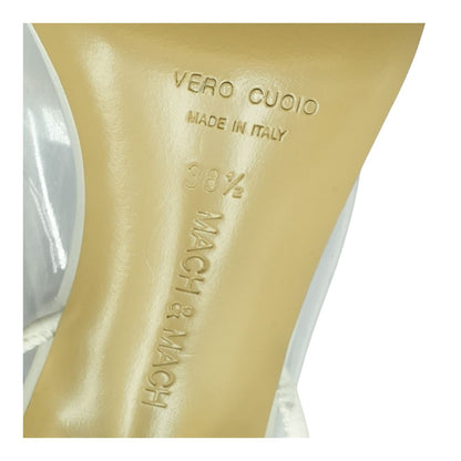 Nicole 95 Puffed Bow Satin Ankle-Tie Sandals