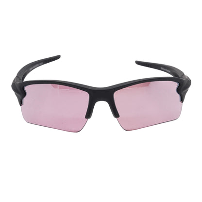 Black Sling-Blade Sport Sunglasses