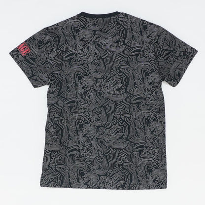 Black Graphic Graphic/logo T-Shirt