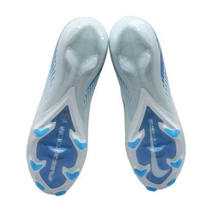 Men's Blue Football Cleats