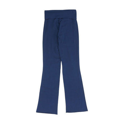 Navy Maternity Active Leggings