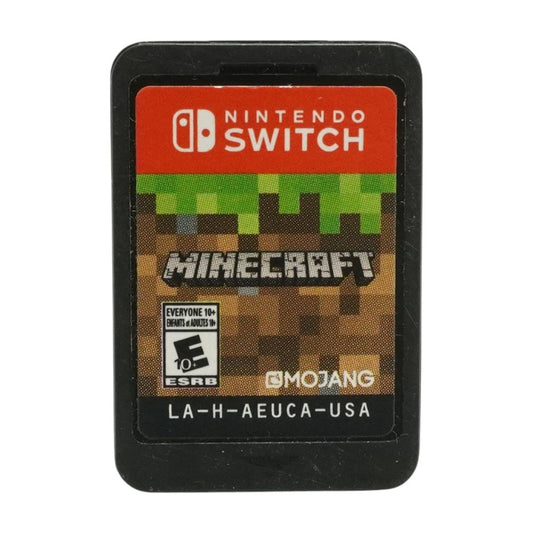 Minecraft for Nintendo Switch