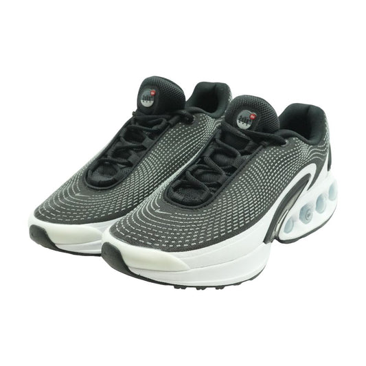 Air Max Dn Black Low Top Athletic Shoes