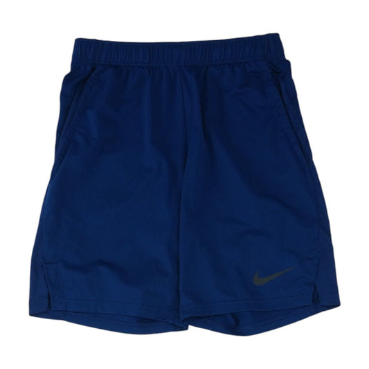 Blue Active Shorts