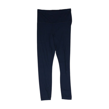 Navy Active Leggings