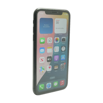 iPhone XR "Boost Mobile" 64GB Black *RENEWED*