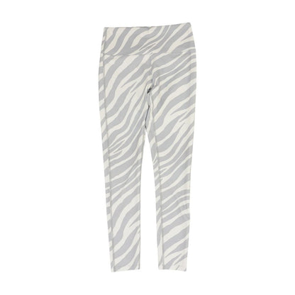 Gray Active Leggings