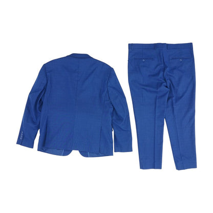 Blue 2pc Suit