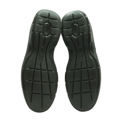 Black Leather Loafer Dress Shoes