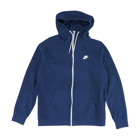Navy Active Jacket