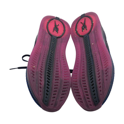 Nano Navy Low Top Athletic Shoes