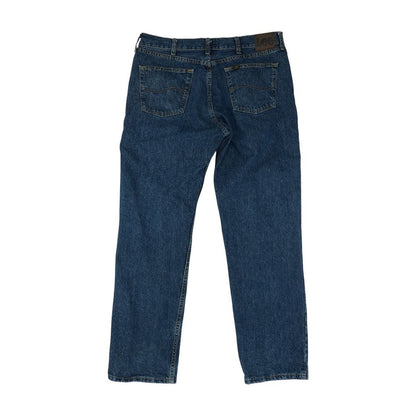 Blue Relaxed Jeans