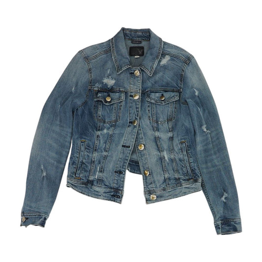Blue Denim Jacket