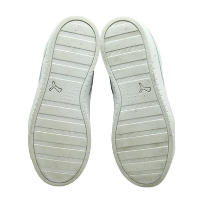 Jada White Low Top Athletic Shoes