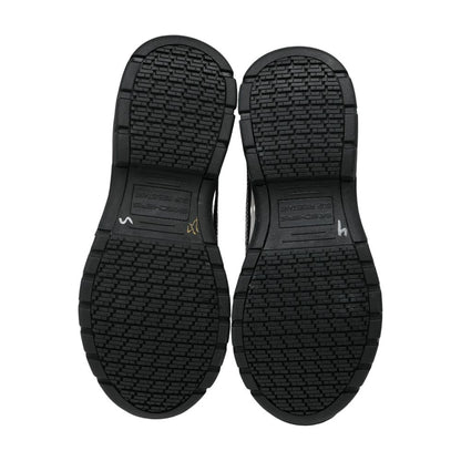 Gray Work Athletic Shoes