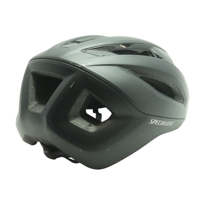 Black Cycling Helmet