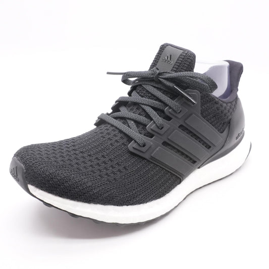 Ultra Boost 4.0 Black Low Top Athletic Shoes