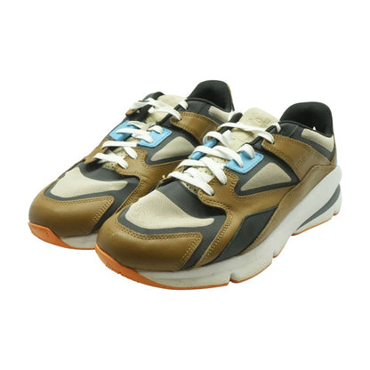 Forge 96 Brown Low Top Athletic Shoes