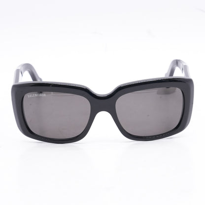 Black BB0072S Rectangle Sunglasses
