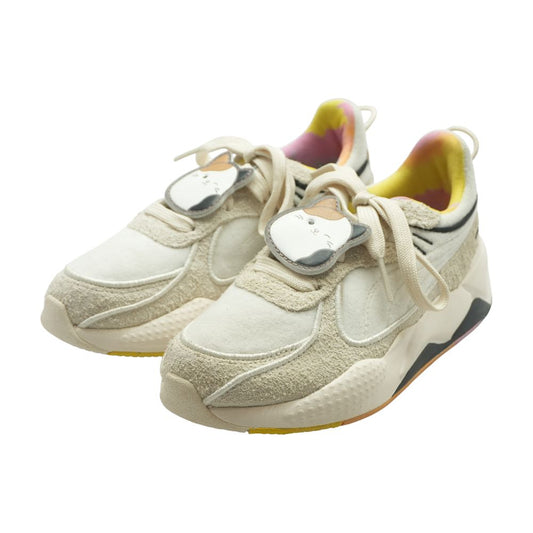 RS-X Beige Athletic Shoes
