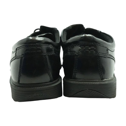 Black Derby/oxford Dress Shoes